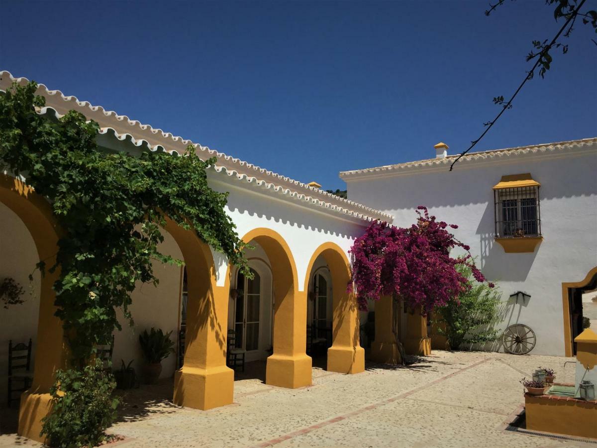 Montellano Hacienda La Morena المظهر الخارجي الصورة