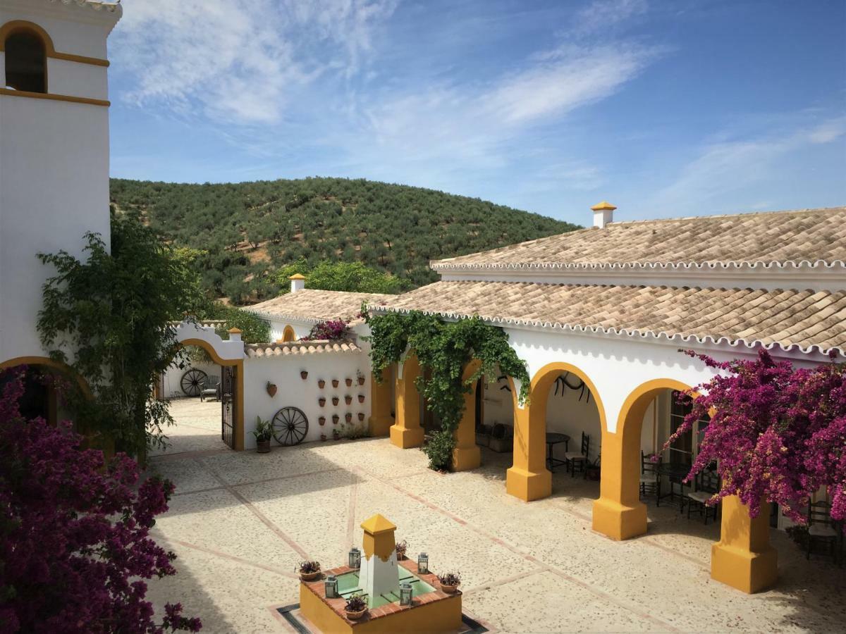 Montellano Hacienda La Morena المظهر الخارجي الصورة