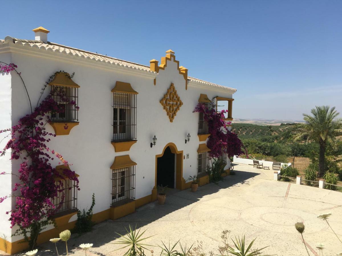 Montellano Hacienda La Morena المظهر الخارجي الصورة