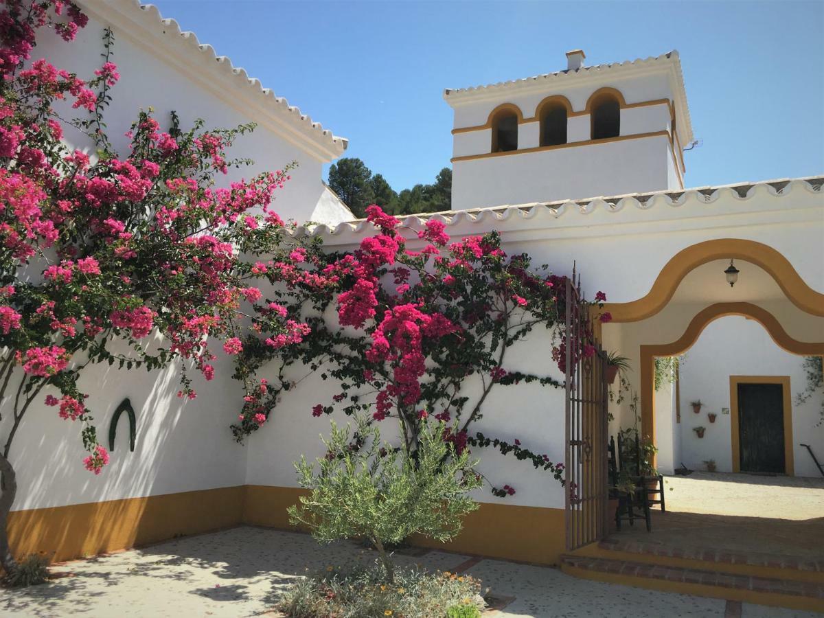 Montellano Hacienda La Morena المظهر الخارجي الصورة