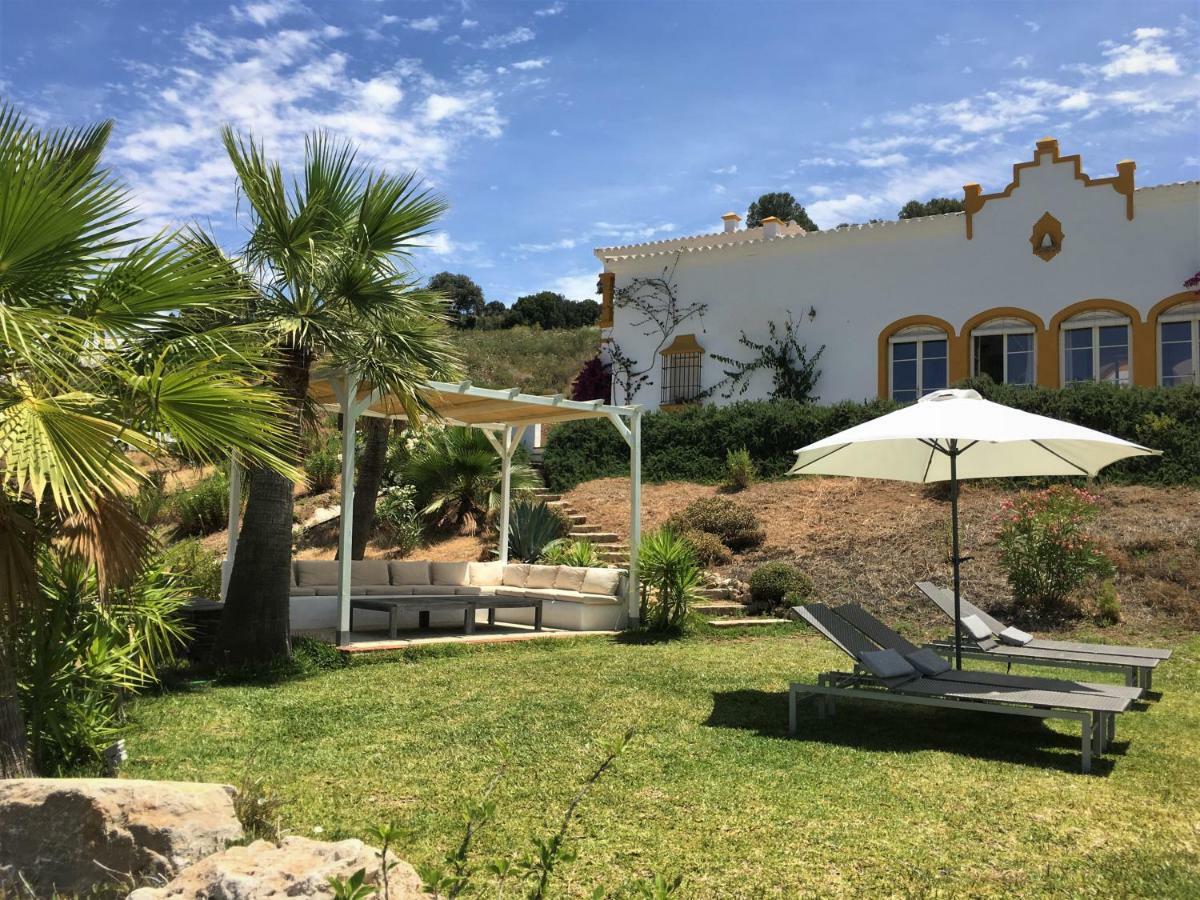 Montellano Hacienda La Morena المظهر الخارجي الصورة