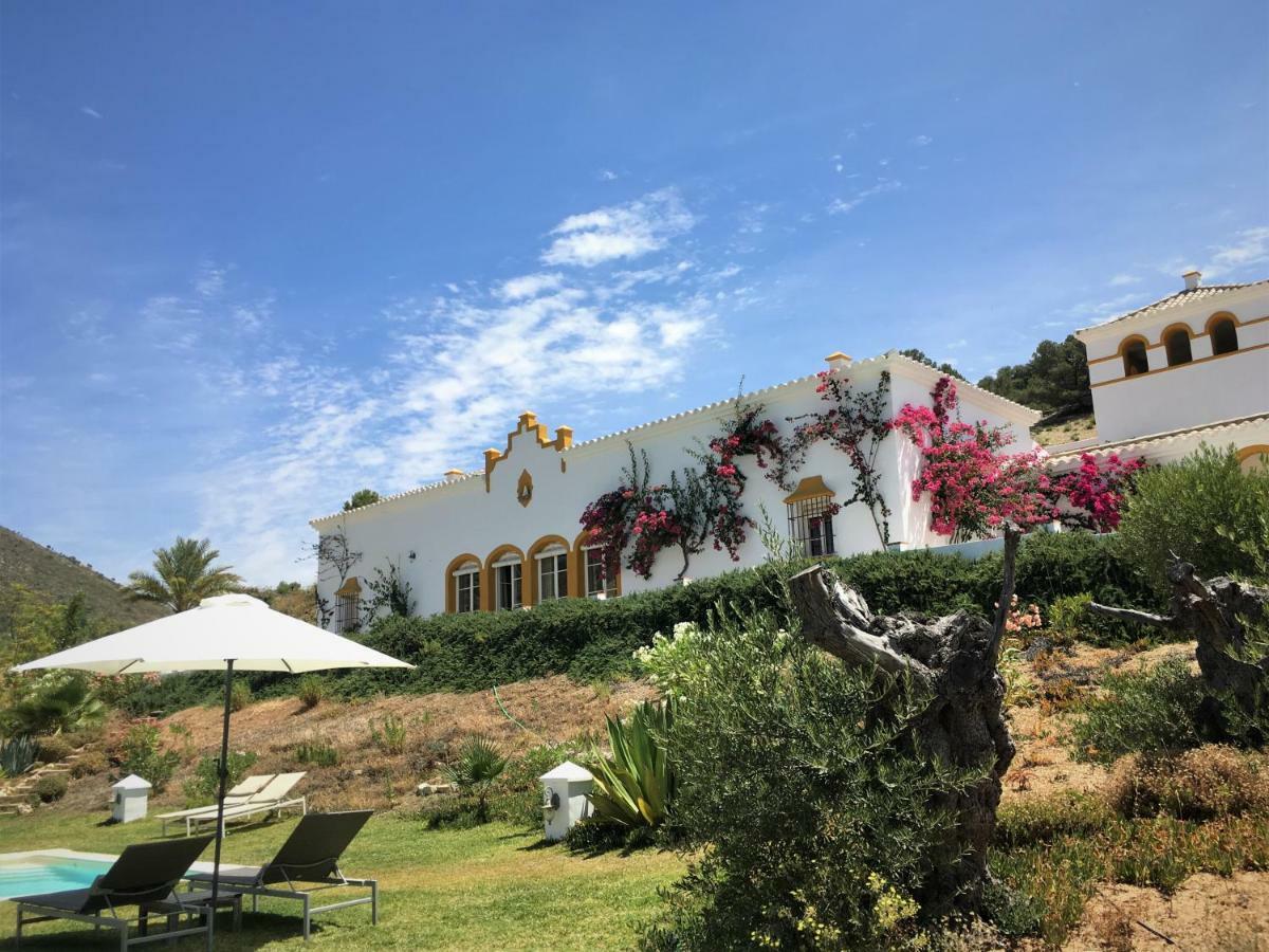Montellano Hacienda La Morena المظهر الخارجي الصورة