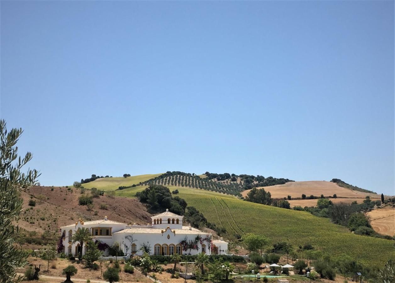 Montellano Hacienda La Morena المظهر الخارجي الصورة