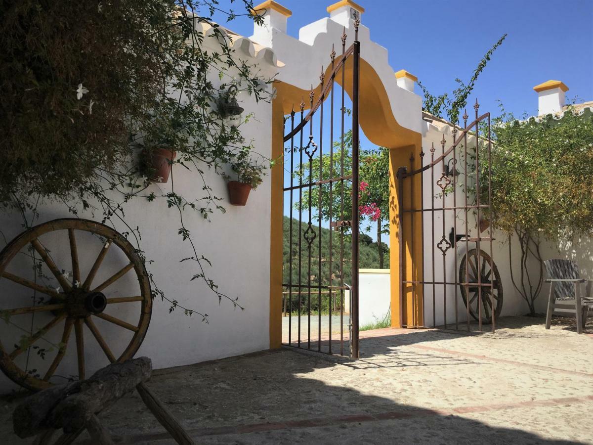 Montellano Hacienda La Morena المظهر الخارجي الصورة