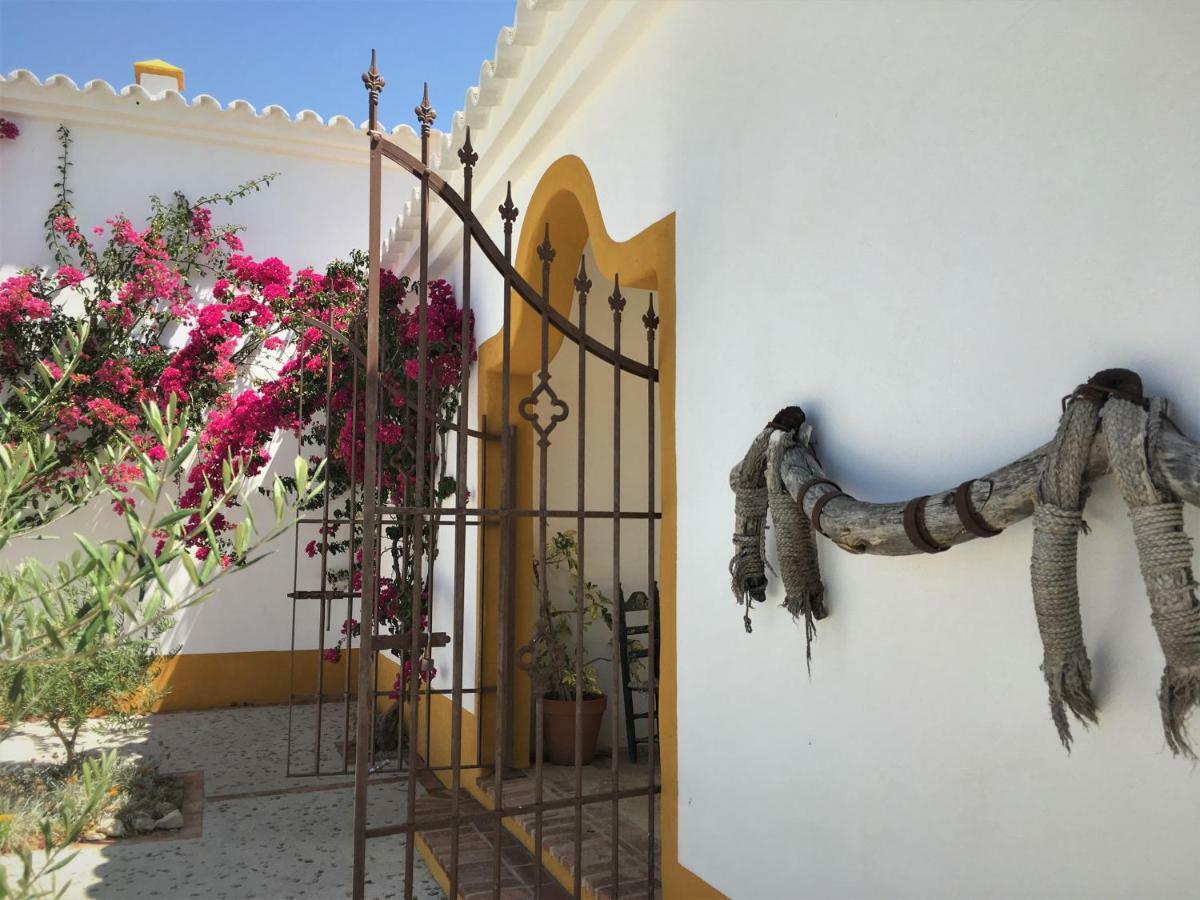 Montellano Hacienda La Morena المظهر الخارجي الصورة