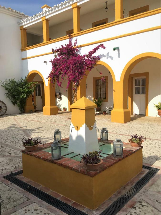 Montellano Hacienda La Morena المظهر الخارجي الصورة