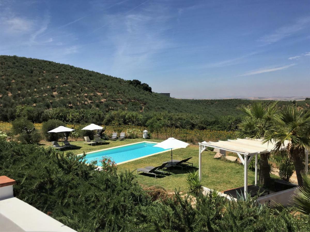 Montellano Hacienda La Morena المظهر الخارجي الصورة