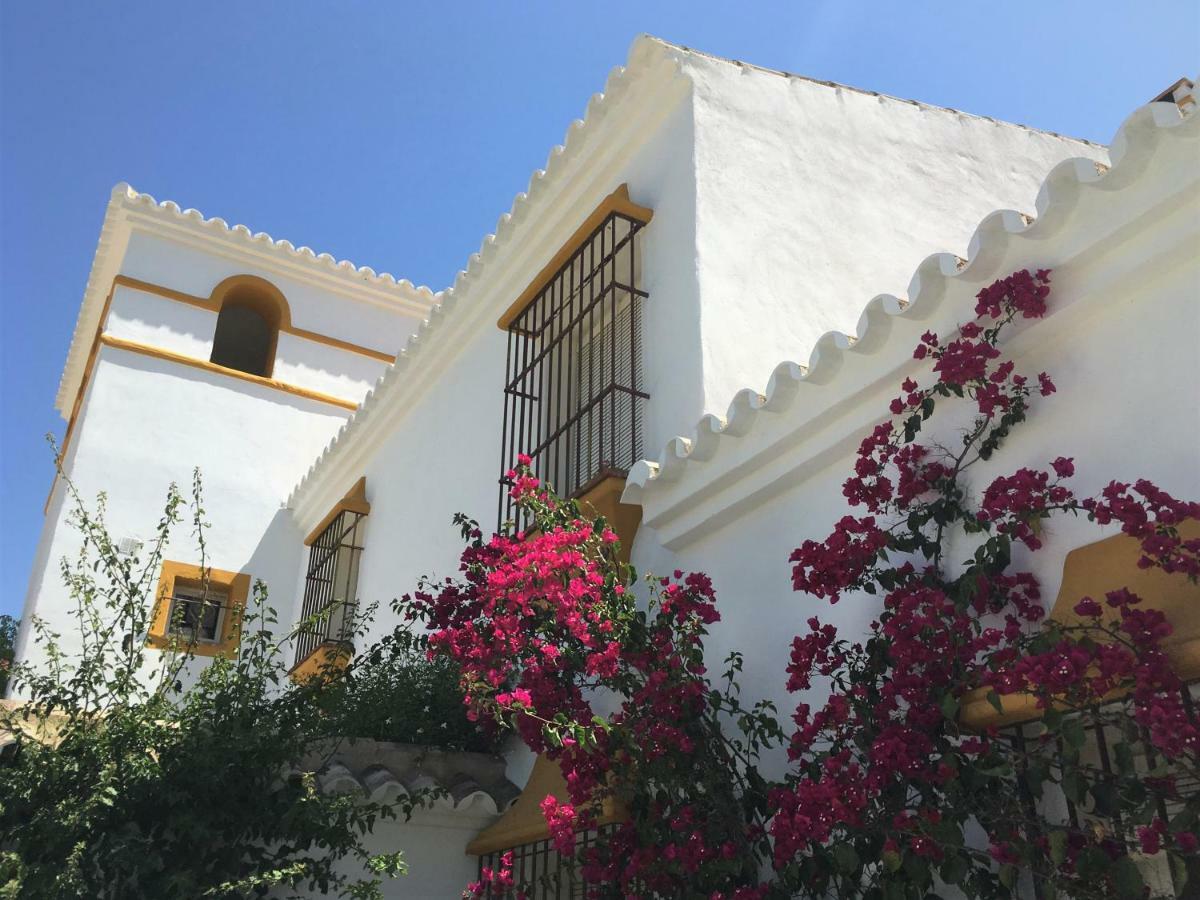 Montellano Hacienda La Morena المظهر الخارجي الصورة