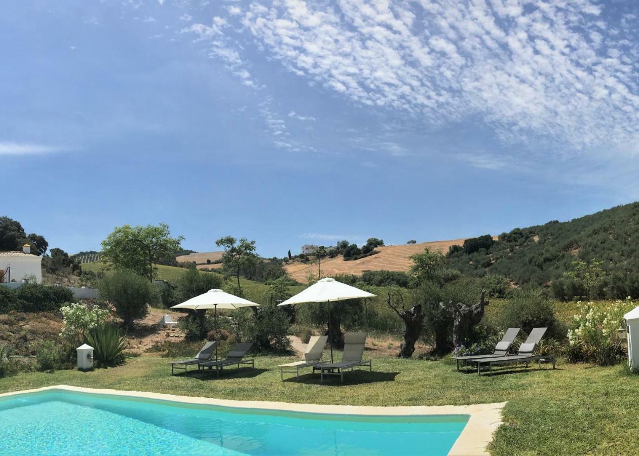 Montellano Hacienda La Morena المظهر الخارجي الصورة